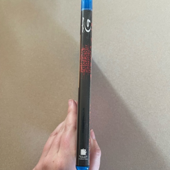 Bundle 3 DVDs for $12! Pre Owned Seven DVD Movie - Picture 3 of 5